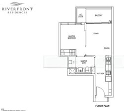 Riverfront Residences (D19), Apartment #430369791
